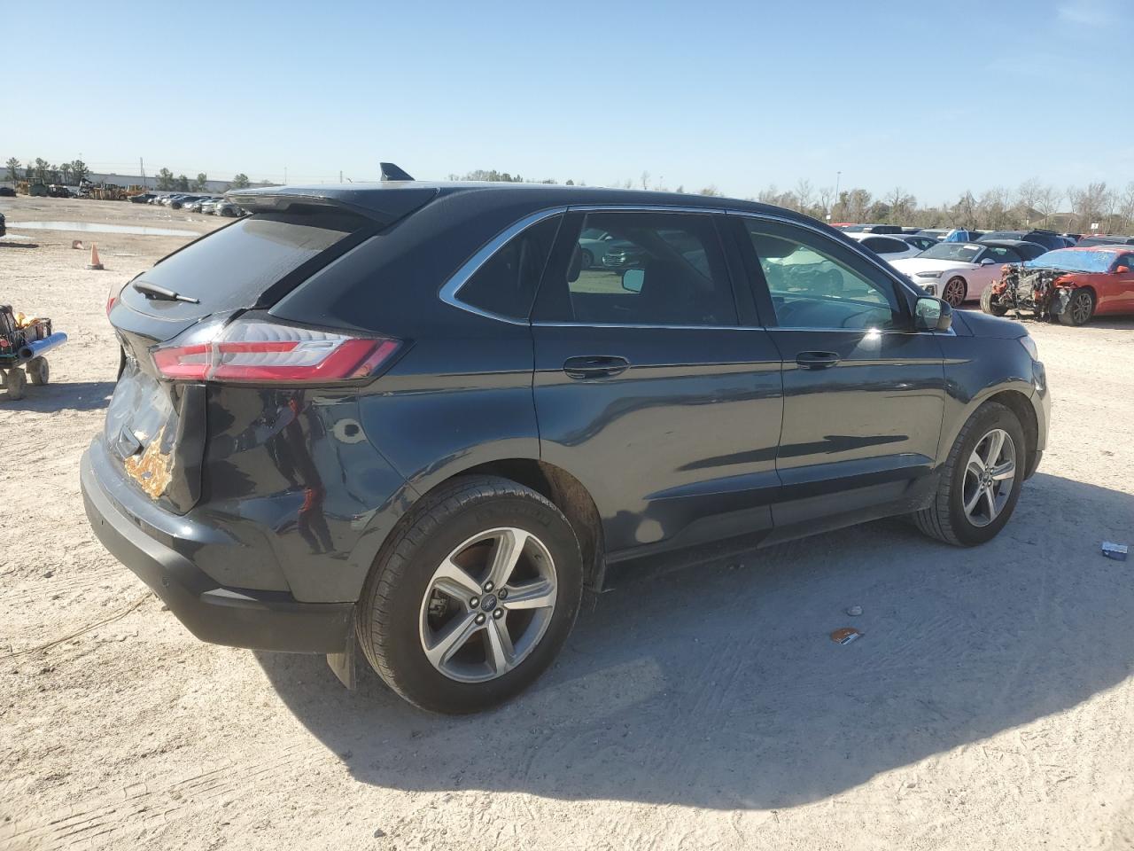 2022 FORD EDGE SEL VIN:2FMPK3J93NBA69483