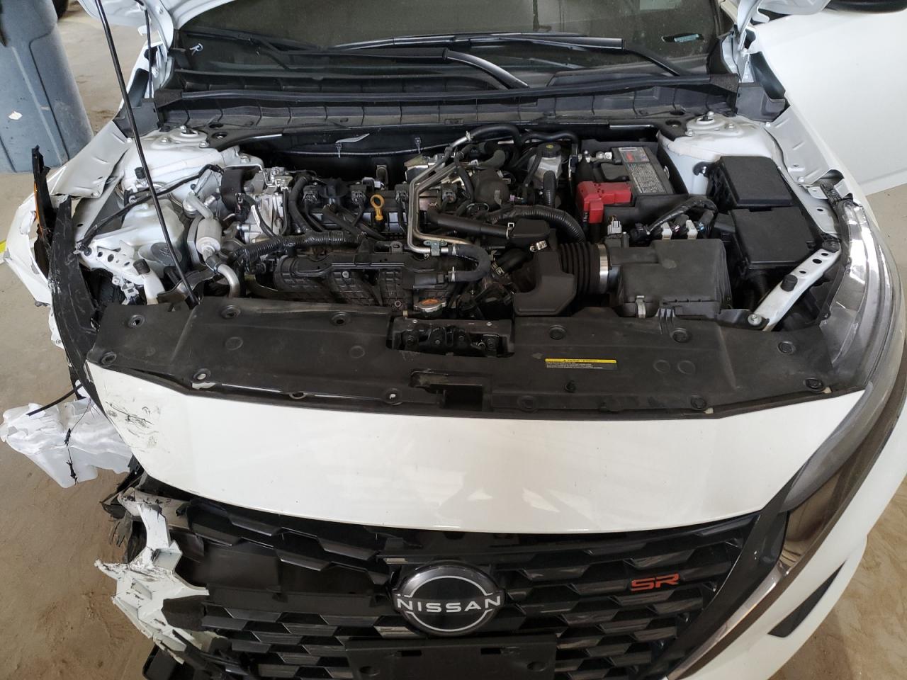 2023 NISSAN ALTIMA SR VIN:1N4BL4CV6PN423120