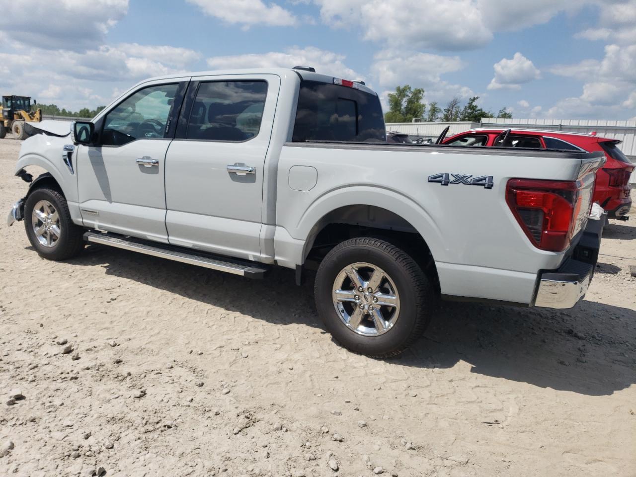 2024 FORD F150 XLT VIN:1FTFW3LD8RFA99489