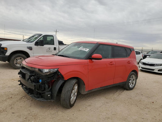 2024 KIA SOUL LX VIN:KNDJ23AU9R7222011