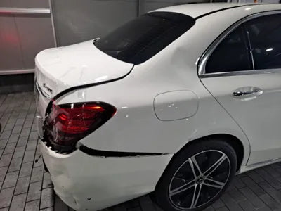 2019 Mercedes-Benz C 220 VIN: