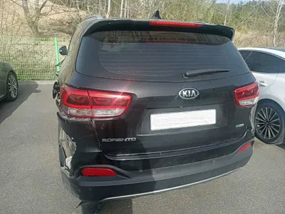 2016 Kia Sorento 440KMKNAPK81ABGA2 VIN:440KMKNAPK81ABGA2
