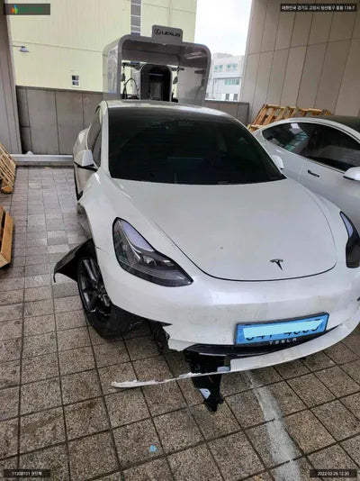 2021 Tesla Model 3 5YJ3E1EB0MF081037 VIN:5YJ3E1EB0MF081037