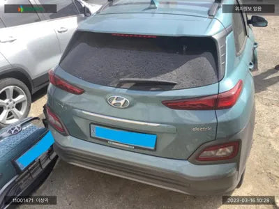 2019 Hyundai Kona KMHK281GFKU034094 VIN:KMHK281GFKU034094