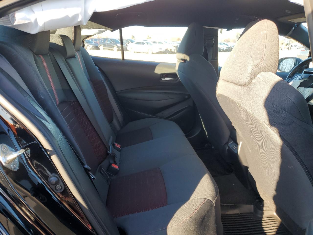 2023 TOYOTA COROLLA SE VIN:5YFS4MCE7PP143264