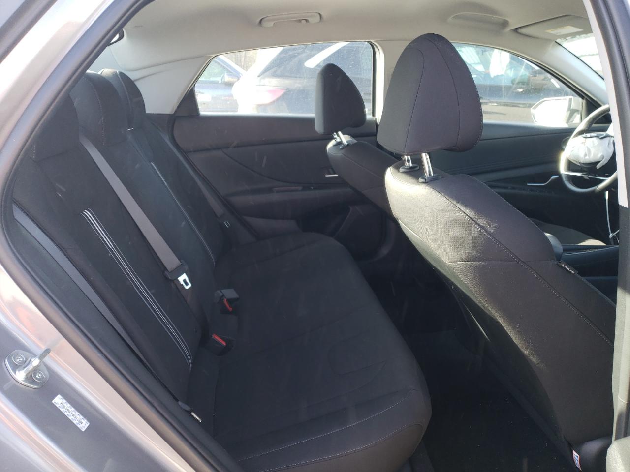 2022 HYUNDAI ELANTRA SEL VIN:KMHLS4AG7NU311964