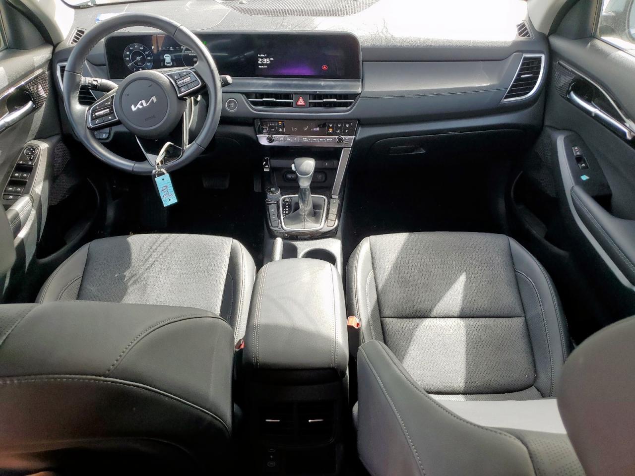 2024 KIA SELTOS EX VIN:KNDERCAA9R7485487