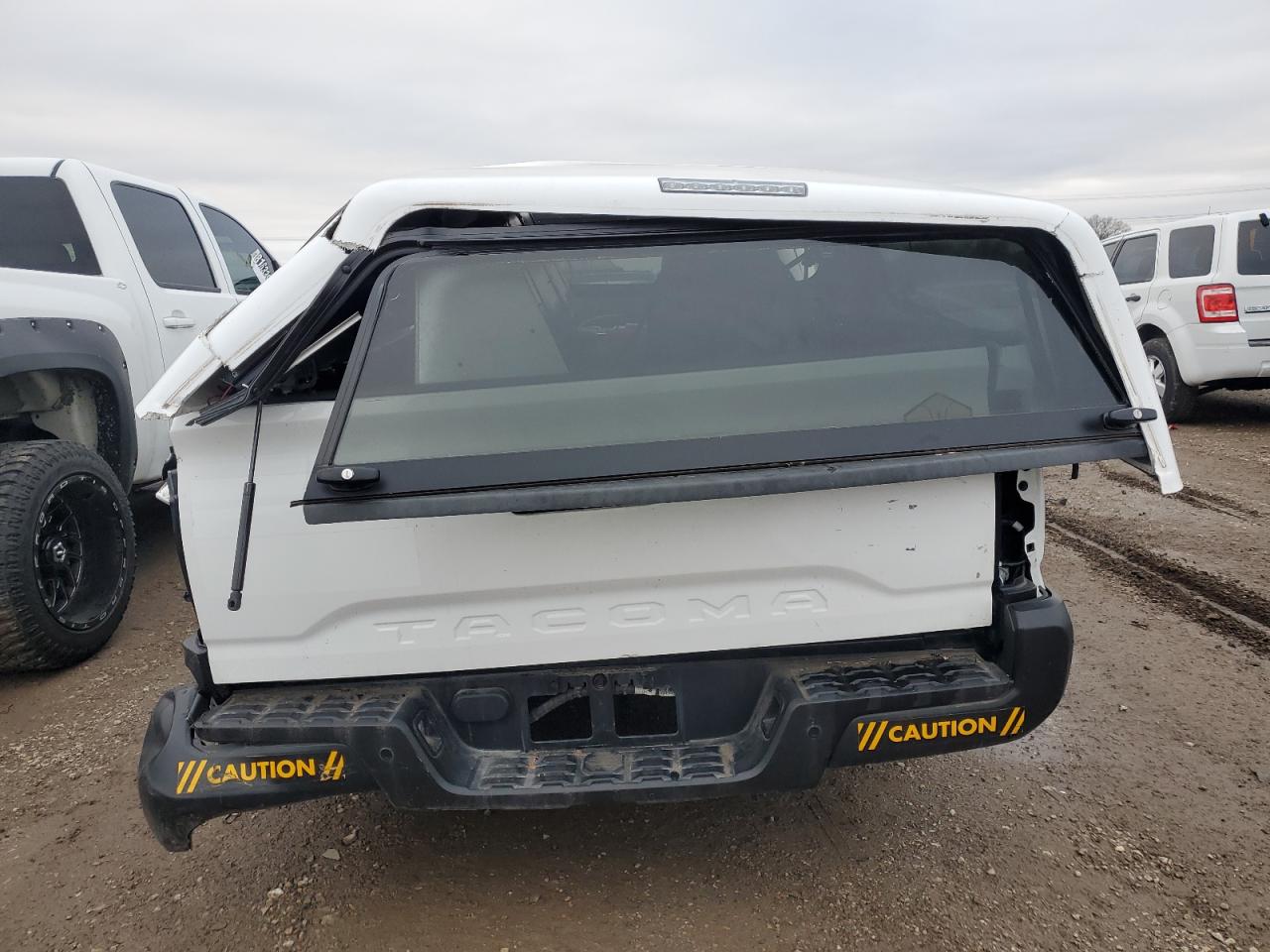 2023 TOYOTA TACOMA ACCESS CAB VIN:3TYRX5GN6PT079381