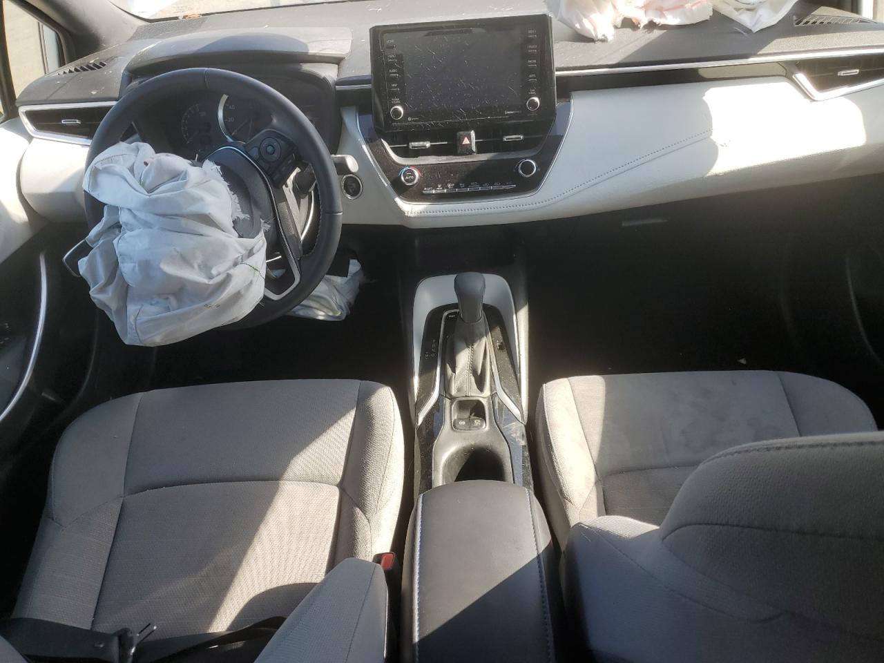 2022 TOYOTA COROLLA SE VIN:JTDP4MCE2N3508347