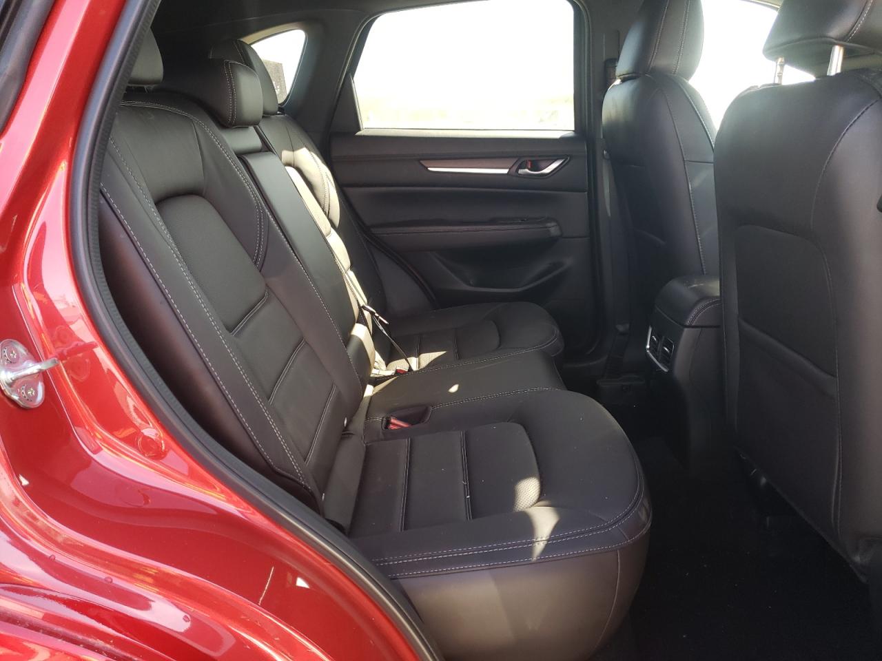 2024 MAZDA CX-5 SIGNATURE VIN:JM3KFBXY3R0379983