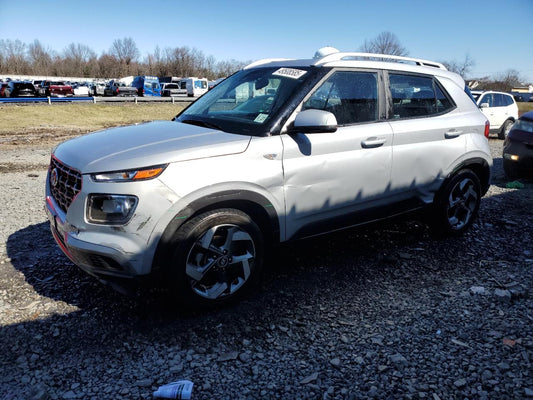 2022 HYUNDAI VENUE SEL VIN:KMHRC8A33NU181189