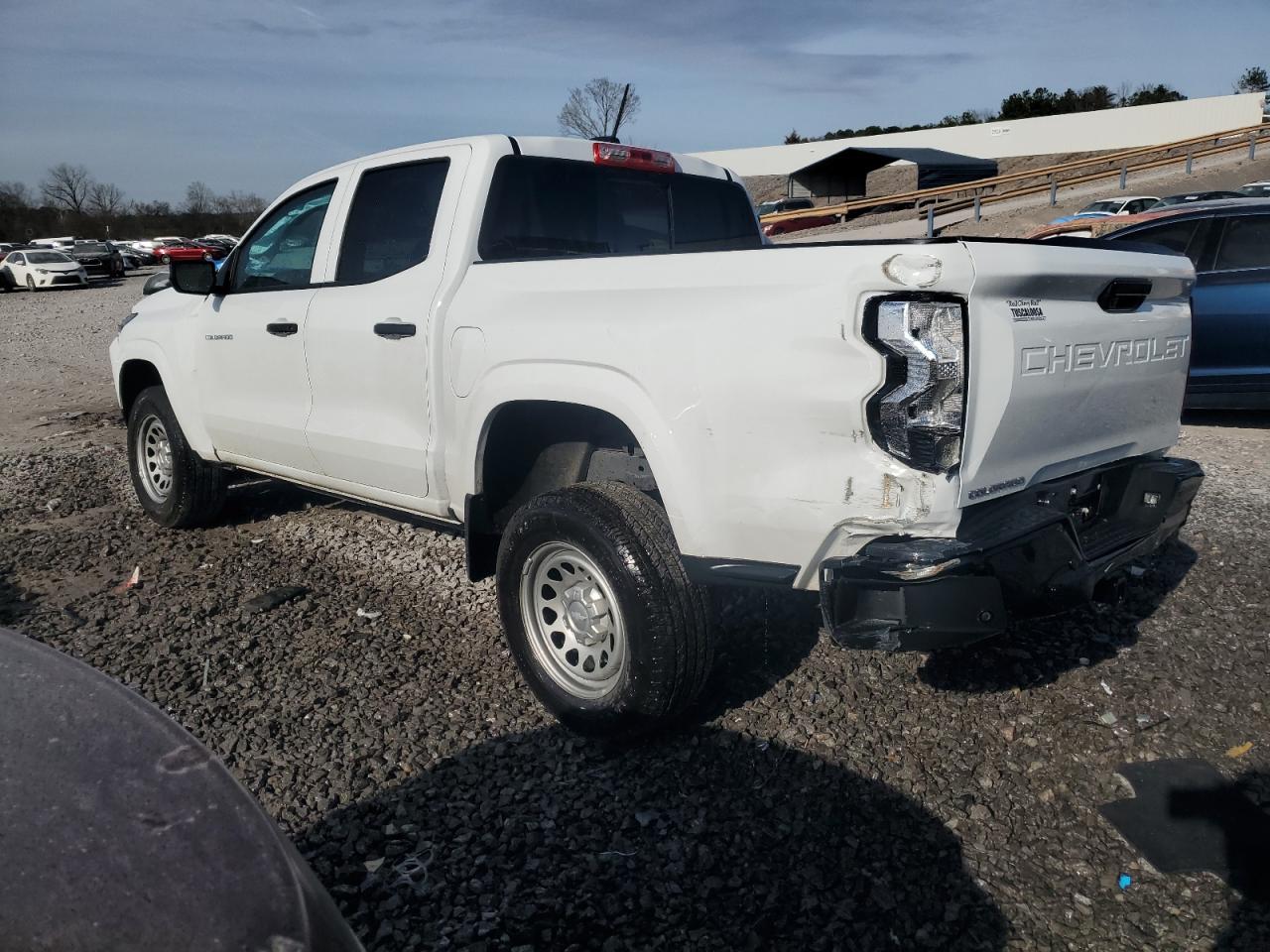 2024 CHEVROLET COLORADO  VIN:KNDJC733135090289