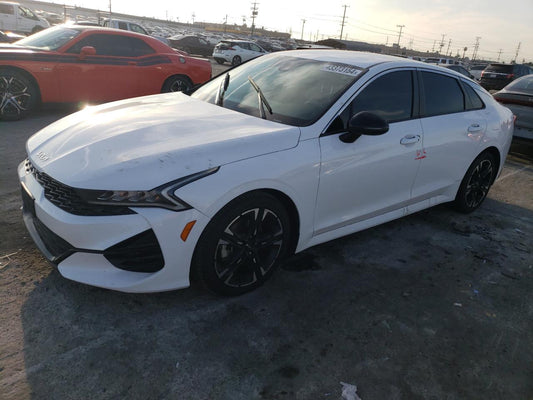 2022 KIA K5 GT LINE VIN:5XXG64J21NG111795