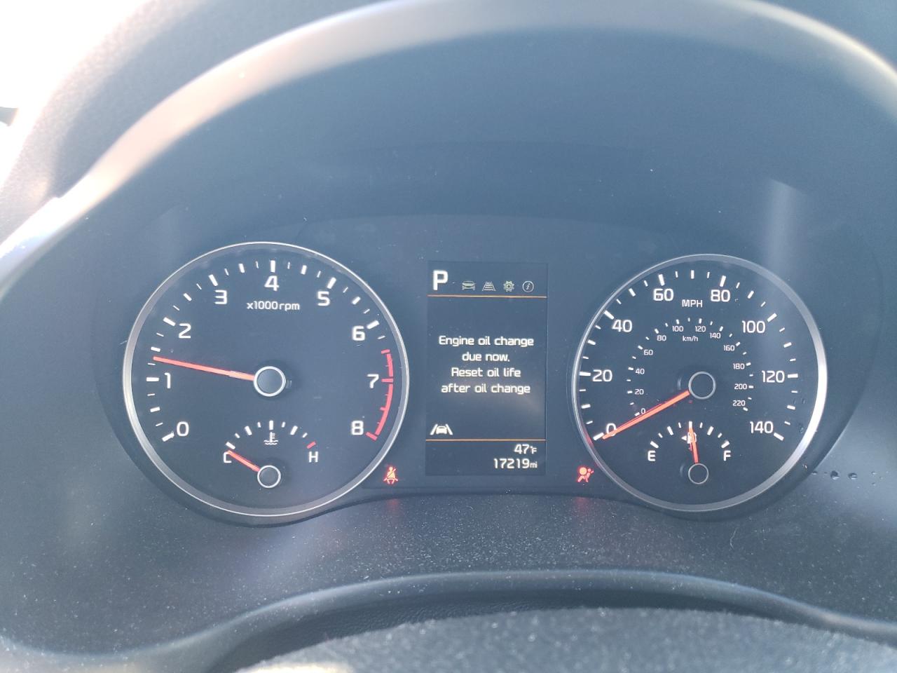 2023 KIA RIO LX VIN:3KPA24AD5PE533535