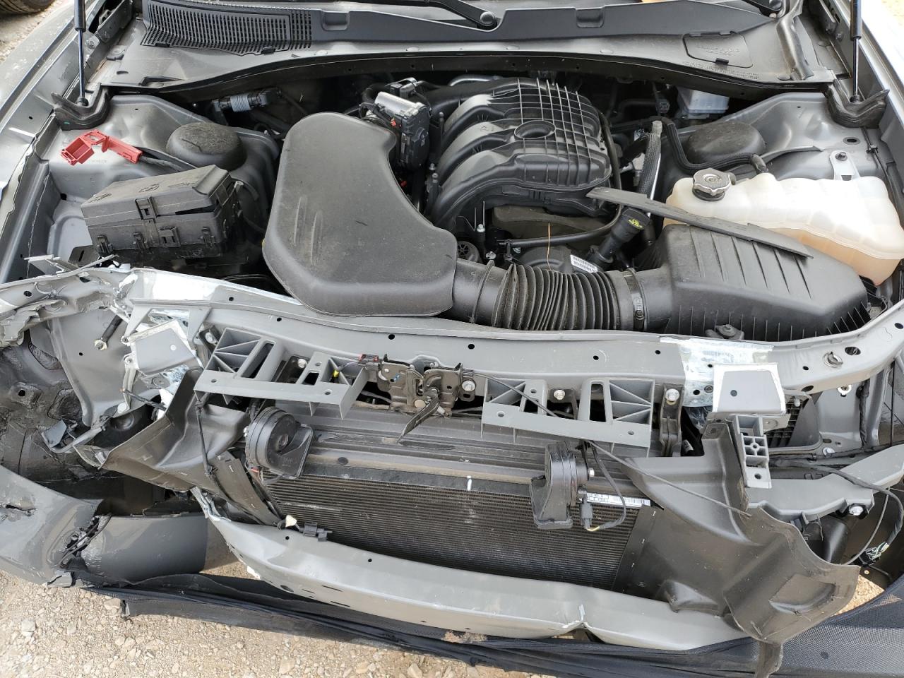 2023 DODGE CHARGER GT VIN:2C3CDXHG1PH690072