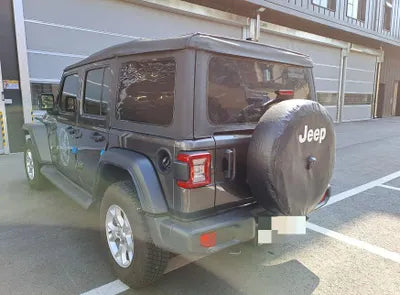 2021 Jeep Wrangler VIN: