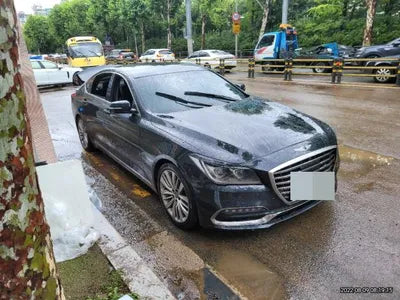 2018 Genesis G80 VIN: