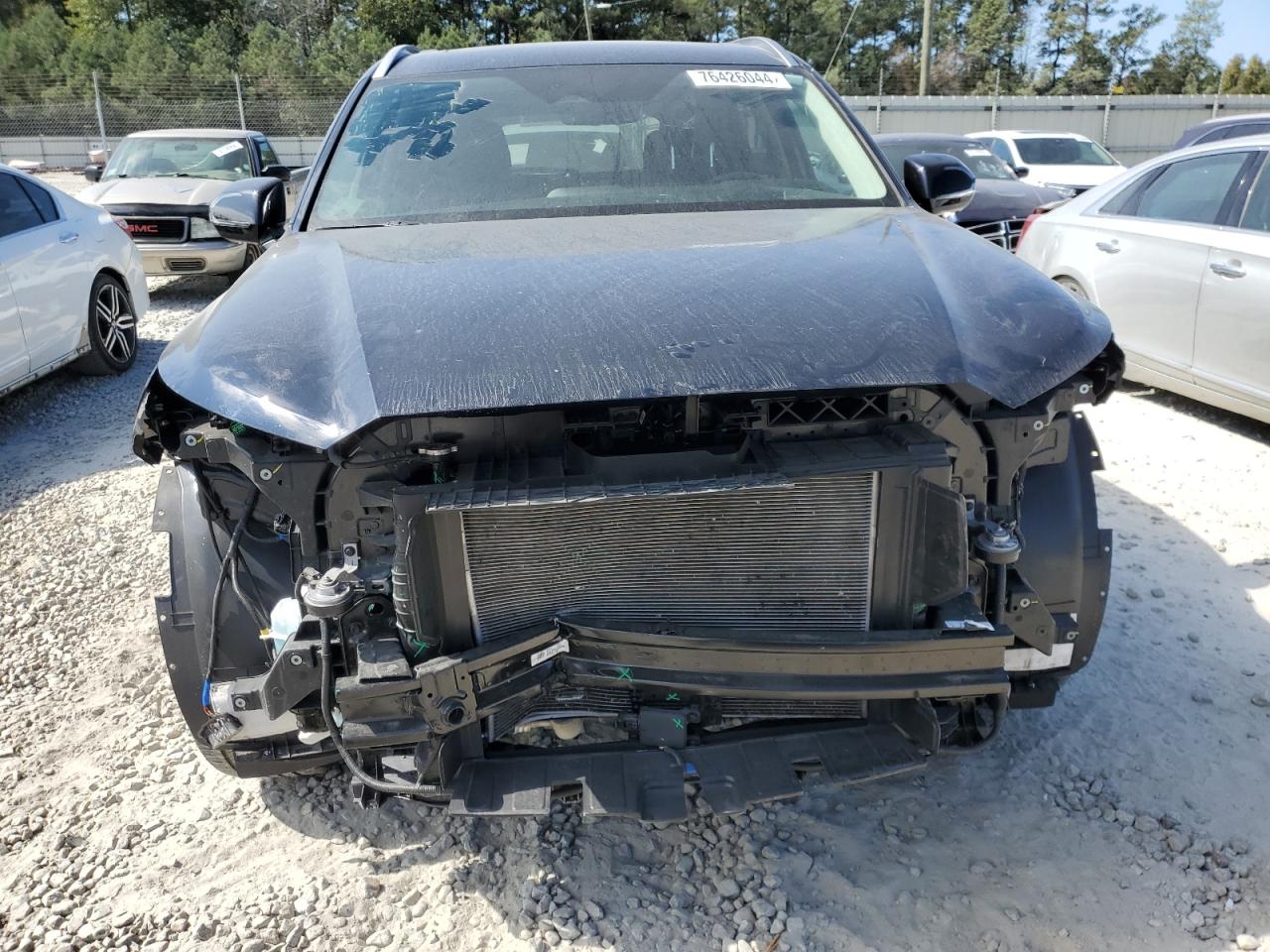 2023 HYUNDAI PALISADE LIMITED VIN:KM8R54GE5PU540637