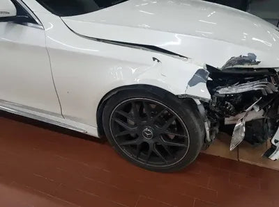 2017 Mercedes-Benz S 350 VIN: