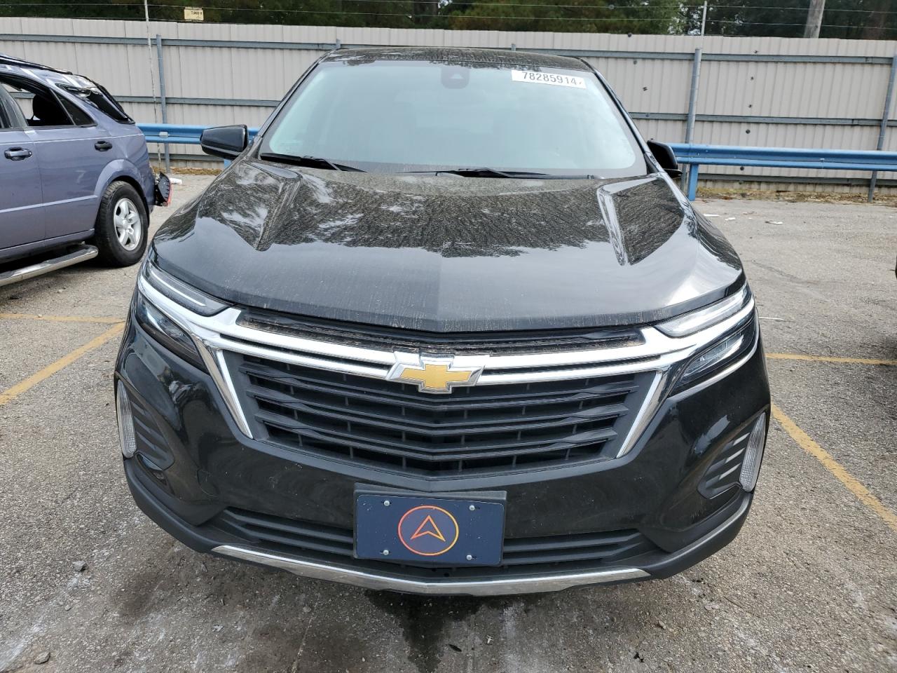2022 CHEVROLET EQUINOX LT VIN:3GNAXUEVXNL206410