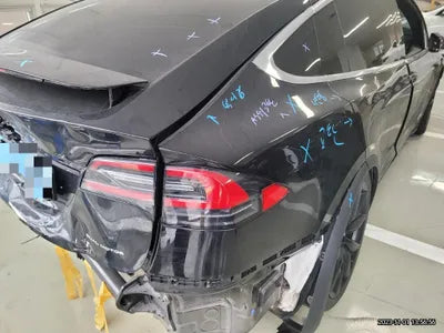 2020 Tesla Model X 5YJXCAE24LF286950 VIN:5YJXCAE24LF286950
