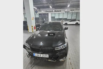 2023 BMW 320 WBA61FS07PFN62392 VIN:WBA61FS07PFN62392