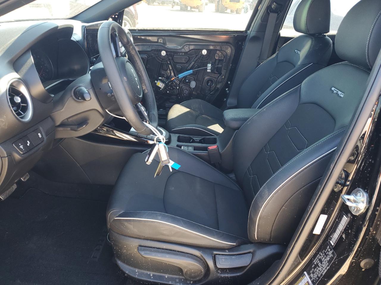 2024 KIA FORTE GT LINE VIN:3KPF54AD7RE803204