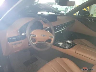 2022 Genesis G80 VIN: