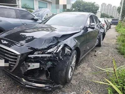 2019 Genesis G80 VIN: