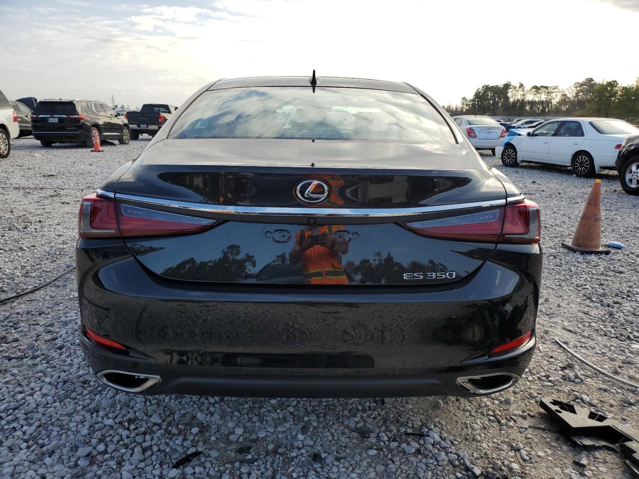 2024 LEXUS ES 350 BASE VIN:58ADZ1B17RU166500