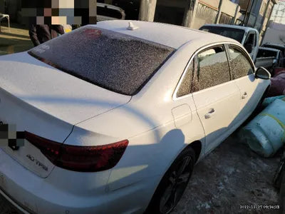 2019 Audi A4 VIN: