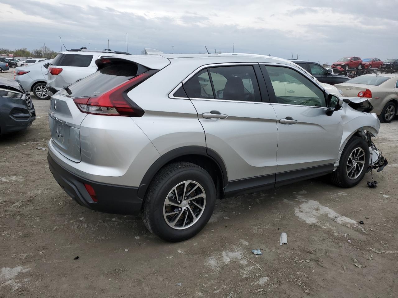 2024 MITSUBISHI ECLIPSE CROSS ES VIN:JA4ATUAA7RZ006116