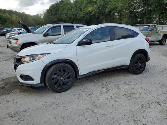 2022 HONDA HR-V SPORT VIN:3CZRU6H11NM746564