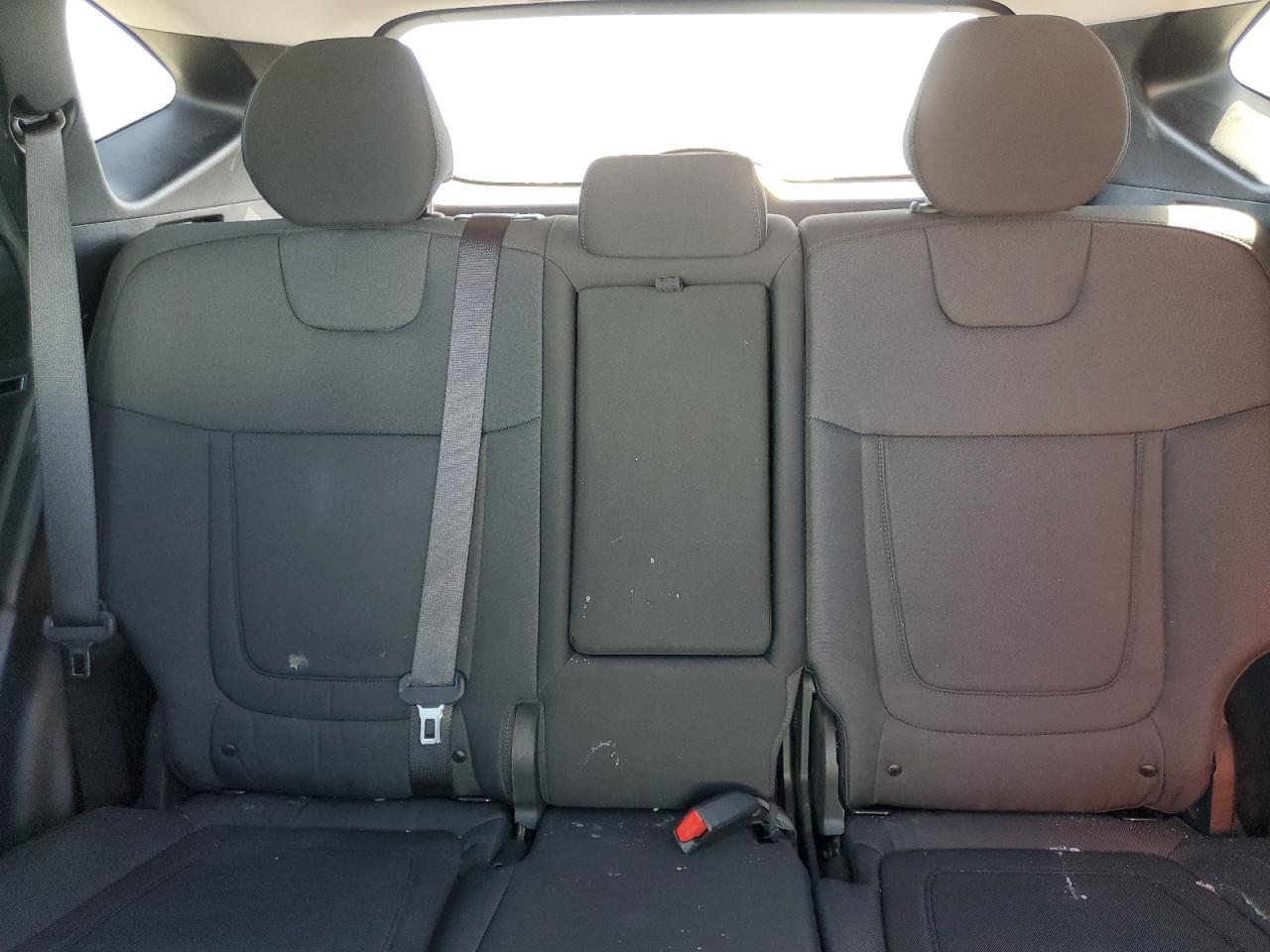 2022 HYUNDAI TUCSON SEL VIN:5NMJBCAE5NH060762