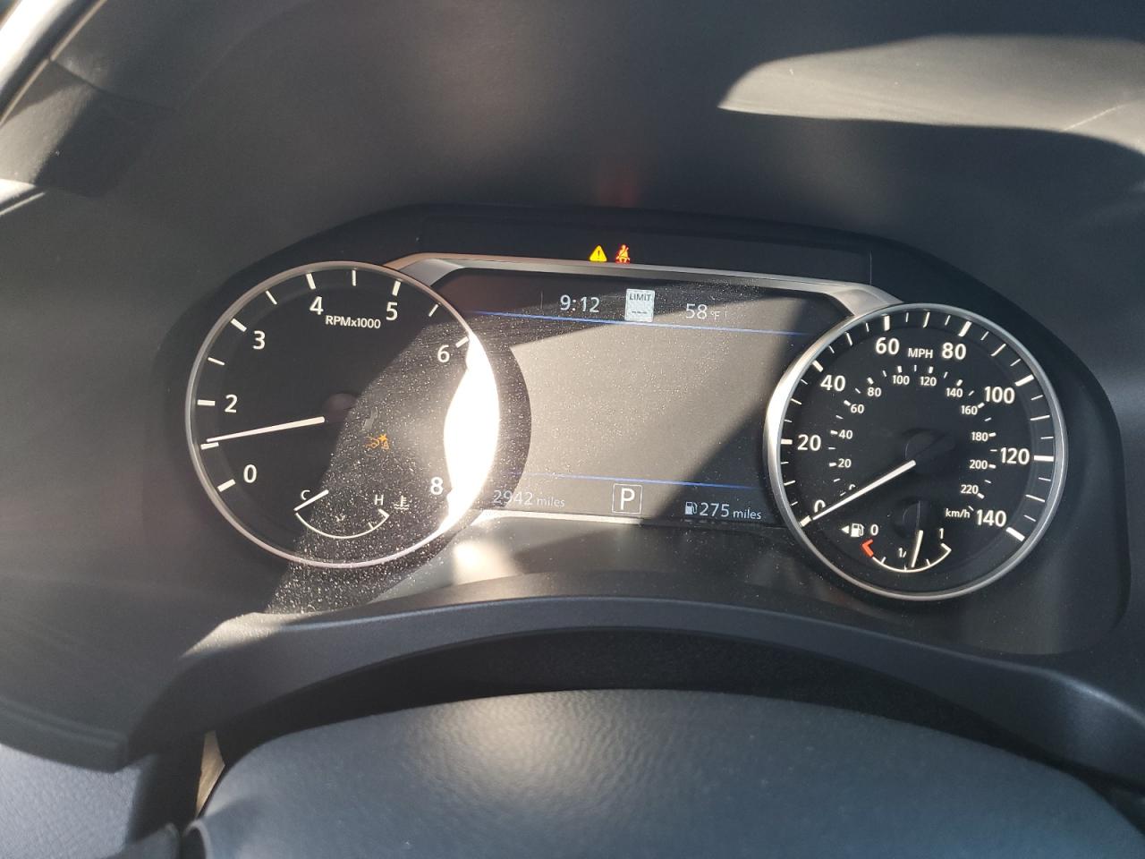 2024 NISSAN ALTIMA SV VIN:1N4BL4DVXRN423509