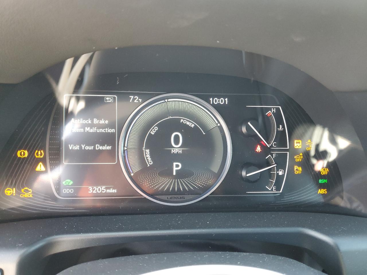 2024 LEXUS ES 300H BASE VIN:58ADA1C1XRU047023