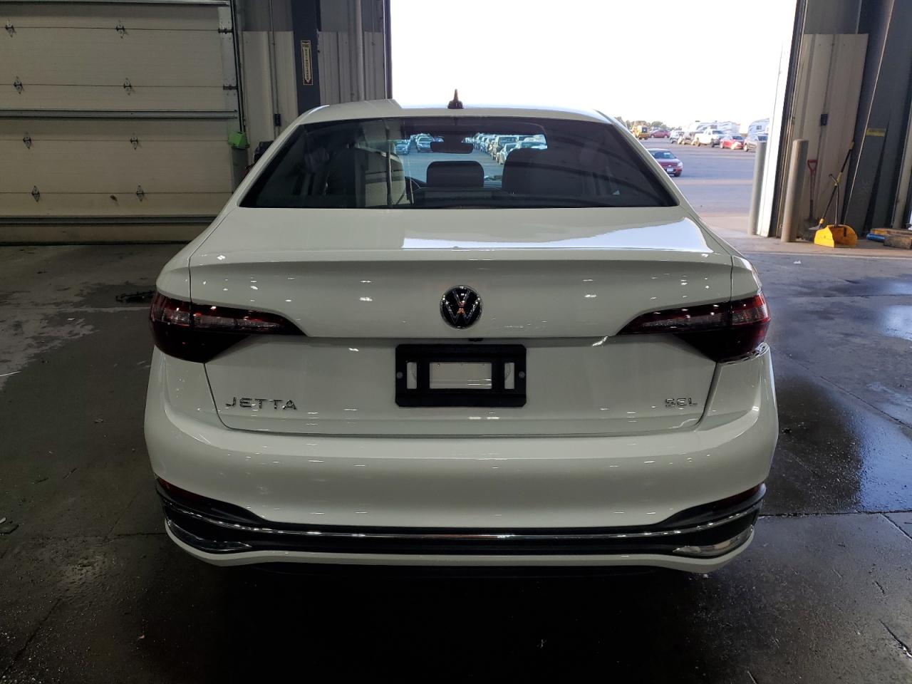 2024 VOLKSWAGEN JETTA SEL VIN:3VWGM7BU9RM059454