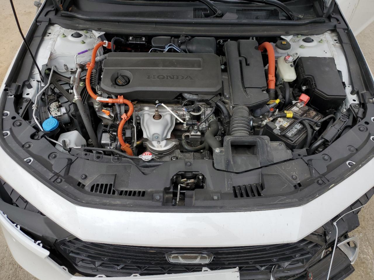 2023 HONDA ACCORD TOURING HYBRID VIN:1HGCY2F88PA019044