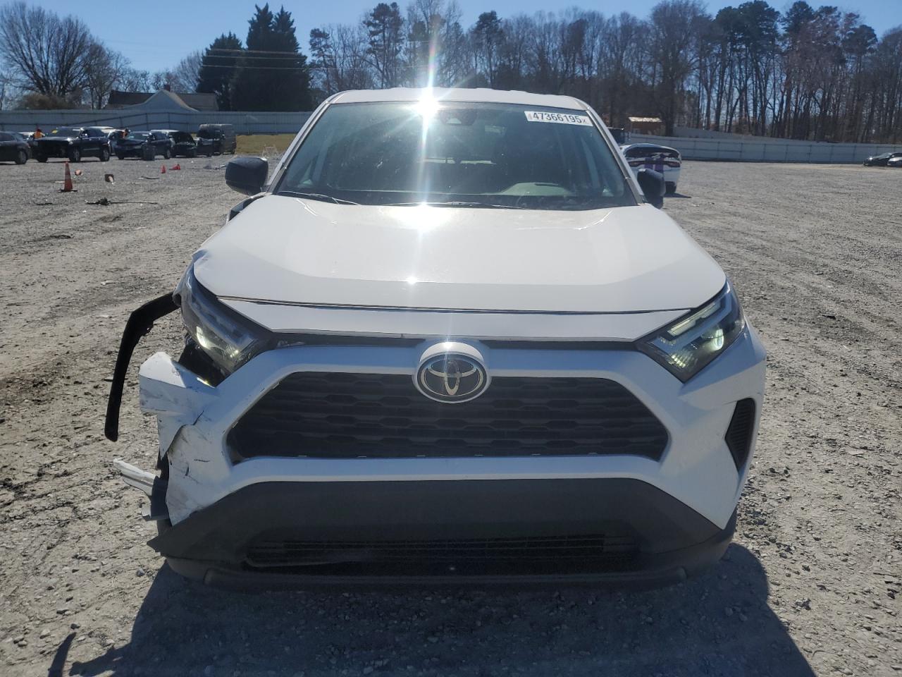 2023 TOYOTA RAV4 LE VIN:2T3H1RFV5PC234035