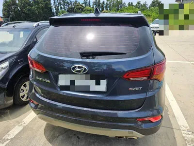 2016 Hyundai Santa FE VIN: