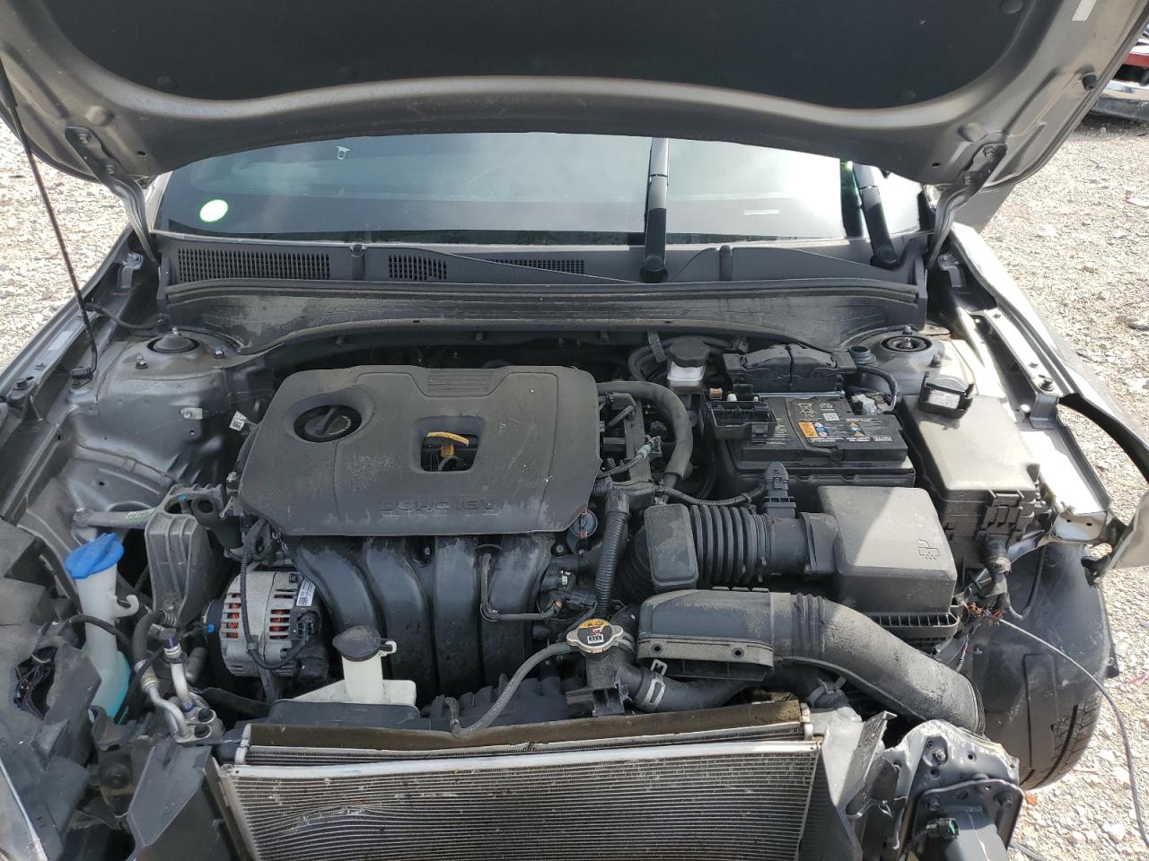 2022 KIA FORTE GT LINE VIN:3KPF54ADXNE436065