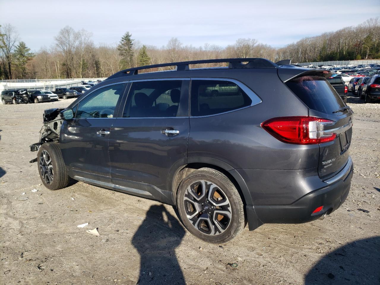 2024 SUBARU ASCENT TOURING VIN:4S4WMAWD5R3423579