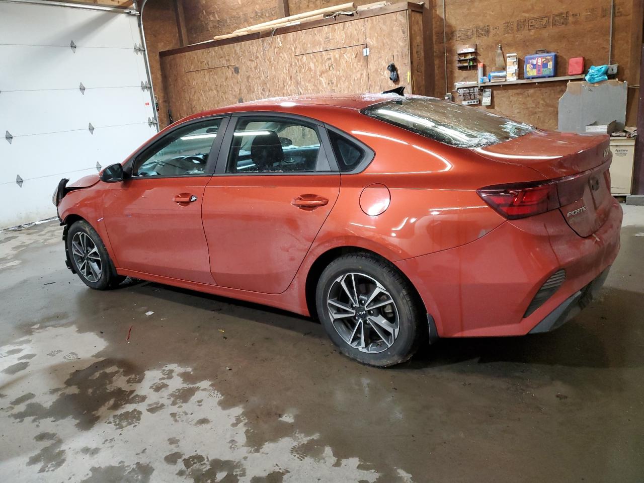 2023 KIA FORTE LX VIN:3KPF24AD7PE691641