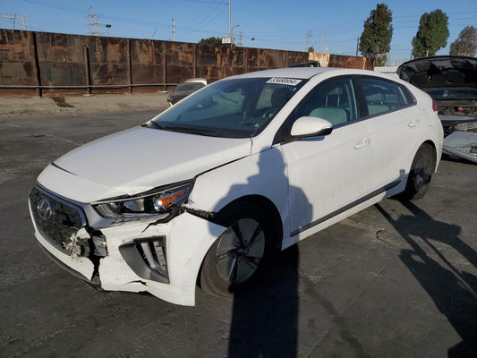 2022 HYUNDAI IONIQ SE VIN:KMHC75LC2NU282438