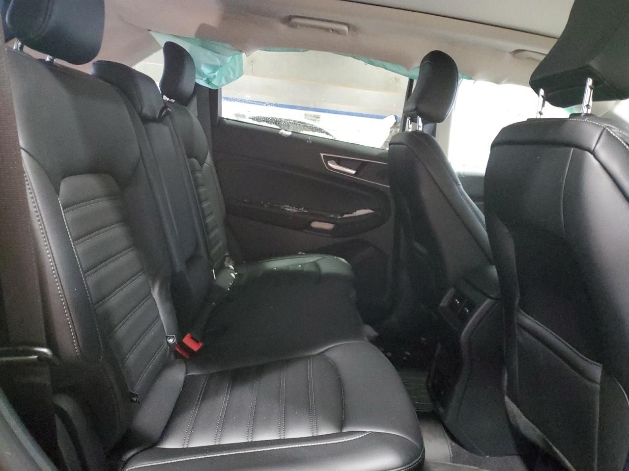 2022 FORD EDGE SEL VIN:2FMPK4J92NBA17347