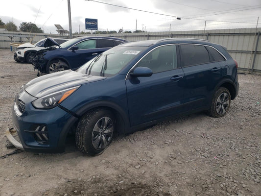 2022 KIA NIRO LX VIN:KNDCB3LC0N5498970