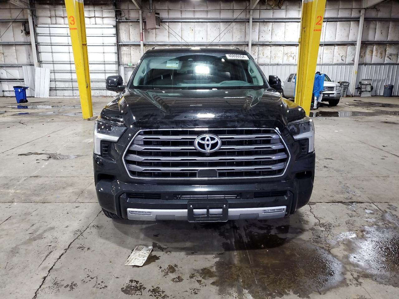 2023 TOYOTA SEQUOIA SR5 VIN:7SVAAABA2PX018746