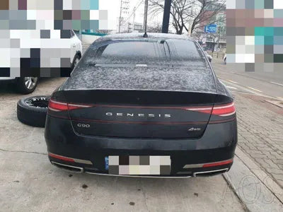 2023 Genesis G90 VIN: