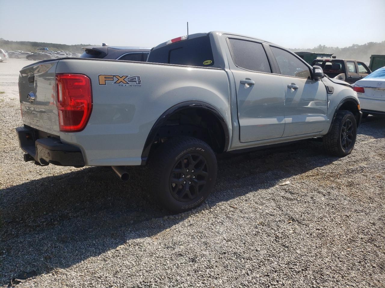 2022 FORD RANGER XL VIN:1FTER4FHXNLD09593