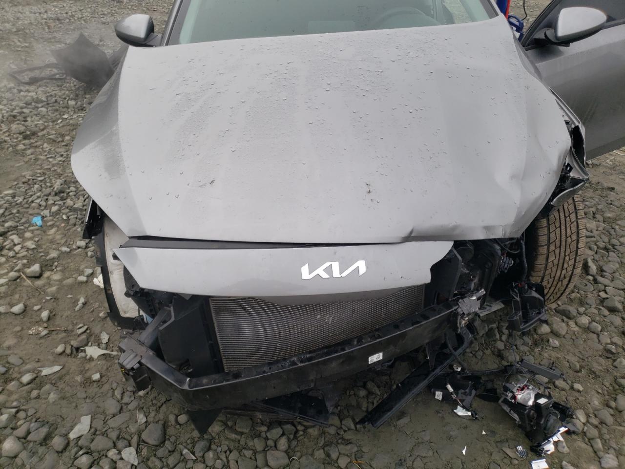 2023 KIA FORTE LX VIN:3KPF24AD1PE505639